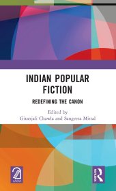 book Indian Popular Fiction: Redefining the Canon