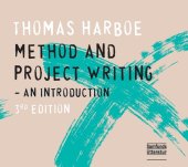 book Method and Project Writing: An Introduction