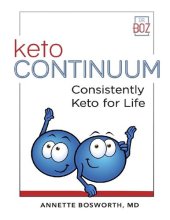 book KetoCONTINUUM: Consistently Keto Diet for Life