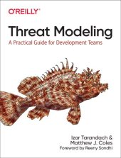 book Threat Modeling: A Practical Guide for Development Teams