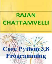 book Core Python 3.8 Programming