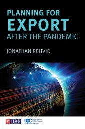 book Planning for Export after the Pandemic