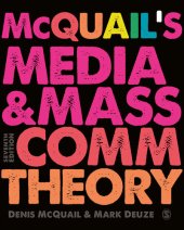 book McQuail’s Media and Mass Communication Theory