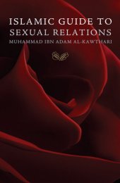 book Islamic Guide to Sexual Relations