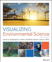 book Visualizing Environmental Science