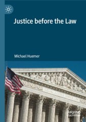 book Justice before the Law