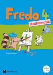 book Fredo Mathematik Ausgabe B 4. Schuljahr. Schülerbuch mit Kartonbeilagen