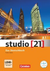 book studio [21] A1.1: Kursbuch (German Edition)