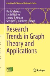 book Research Trends in Graph Theory and Applications