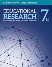 book Educational Research: Quantitative, Qualitative, and Mixed Approaches