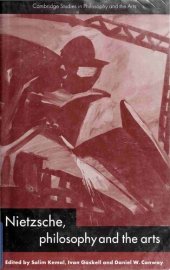 book Nietzsche, Philosophy and the Arts