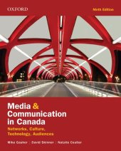 book Media & Communication in Canada