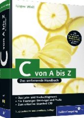 book C von A bis Z: Das umfassende Handbuch für Linux, Unix und Windows