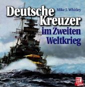 book Deutsche Kreuzer im Zweiten Weltkrieg.