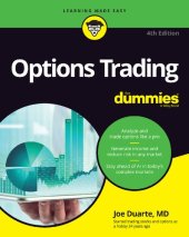 book Options Trading For Dummies (For Dummies (Business & Personal Finance))