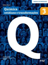 book Química: Cotidiano e Transformações 3