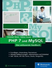 book PHP 7 und MySQL Das umfassende Handbuch