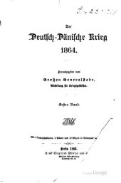 book Der Deutsch-Dänische Krieg