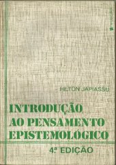 book Introdução ao Pensamento Epistemológico