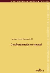 book Cosubordinación en español