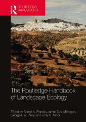 book The Routledge Handbook of Landscape Ecology