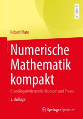 book Numerische Mathematik kompakt