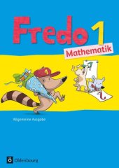 book Fredo Mathematik Ausgabe A 1. Schuljahr. Schülerbuch mit Kartonbeilagen