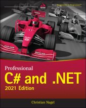 book Professional C# and .NET