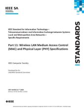 book IEEE Std 802.11™‐2020