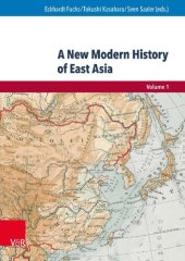 book A New Modern History of East Asia