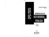 book CPC/2015 - Perspectiva da Defensoria Pública