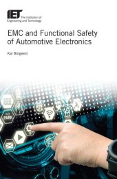 book EMC and Functional Safety of Automotive Electronics (Transportation)