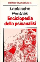 book Enciclopedia della psicanalisi