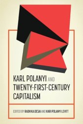 book Karl Polanyi and twenty-first-century capitalism