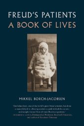 book Freud's Patients: A Book of Lives