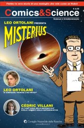 book Comics & Science: Misterius