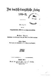 book Der deutsch-französische Krieg 1870-1871