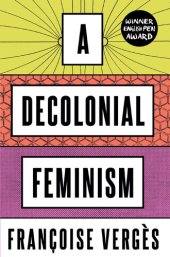 book A Decolonial Feminism