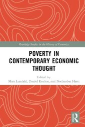 book Poverty in Contemporary Economic Thought