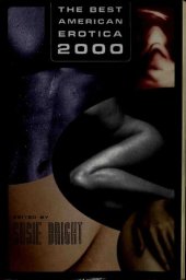 book The Best American Erotica 2000