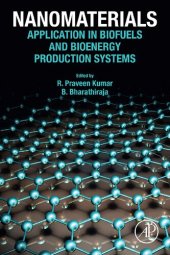 book Nanomaterials: Application in Biofuels and Bioenergy Production Systems