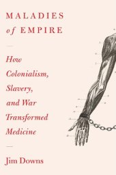 book Maladies of Empire: How Colonialism, Slavery, and War Transformed Medicine