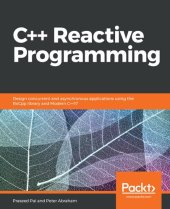 book C++ Reactive Programming