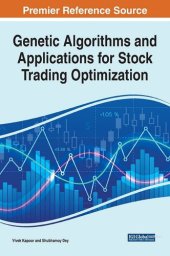 book Genetic Algorithms and Applications for Stock Trading Optimization