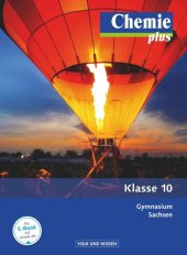 book Chemie plus 10. Schuljahr Schülerbuch Gymnasium Sachsen