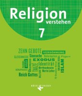 book Religion verstehen 7 / erarbeitet von Matthias Bahr, Thomas Fiedler, Andrea Heinrich, Yvonne Paul, Eva Riegger-Kuhn, Hans Schmid