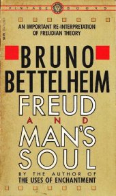 book Freud and Man's Soul