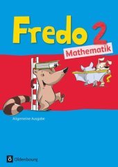 book Fredo Mathematik Ausgabe A 2. Schuljahr. Schülerbuch mit Kartonbeilagen