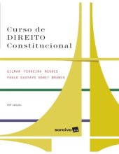 book Curso de Direito Constitucional - Séire IDP - 16ª Edição 2021