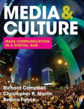 book Media & Culture: Mass Communication in a Digital Age